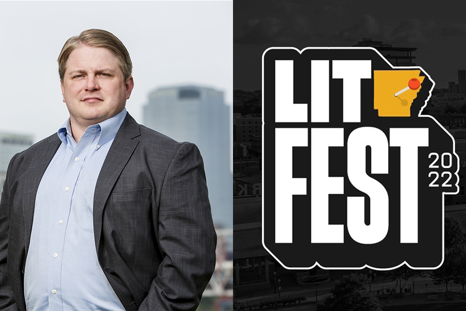 Little Rock lawyer Matt Campbell writes political blog&nbsp;Blue Hog Report.