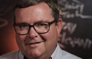 Alan Turner, national communications director for Be Pro Be Proud