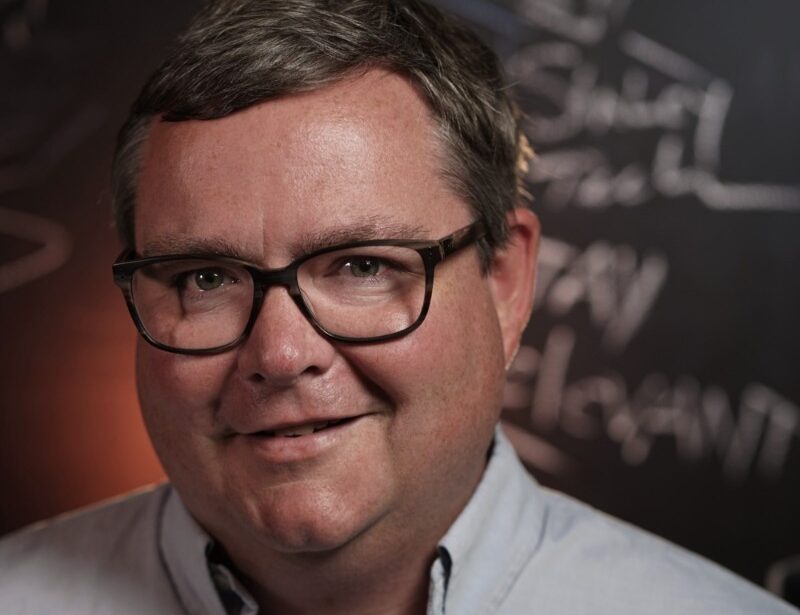 Alan Turner, national communications director for Be Pro Be Proud