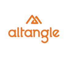 Altangle Cycling logo
