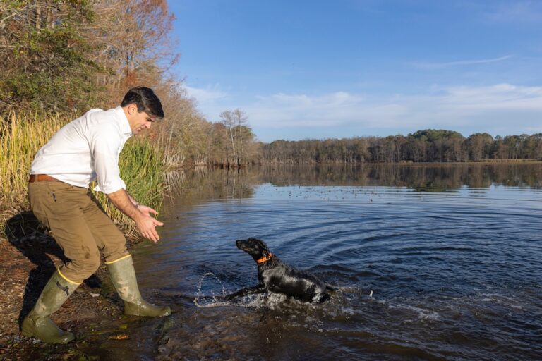 Austin Booth Austin Booth: Game & Fish is Sharpening Focus on Habitat, Water Quality