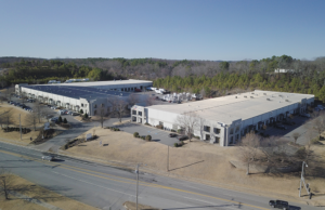 Bowman Plaza I and II in Little Rock