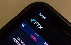 FTX cryptocurrency exchange