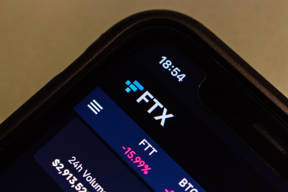 FTX cryptocurrency exchange