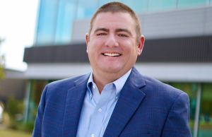 Gary Edwards, chief audit officer at Encore Bank