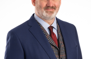 UAMS College of Pharmacy professor Geoffrey Curran, who has been named a principal investigator on a National Institutes of Health-funded project aimed at addressing COVID-19 vaccine hesitancy in rural areas.