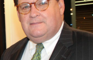 A file photo of Kevin Crass at an event in 2018