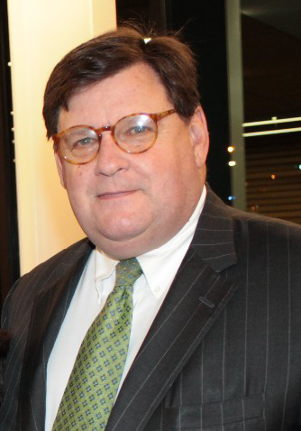 A file photo of Kevin Crass at an event in 2018