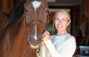 Laura Connaway said horse ownership is a significant investment, one that can vary from the thousands of dollars to millions.