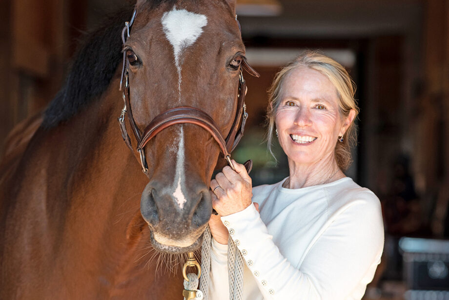 Laura Connaway said horse ownership is a significant investment, one that can vary from the thousands of dollars to millions.