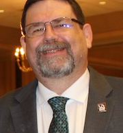 Lawrence Whitman, dean of the Donaghey School of Stem at UA Little Rock