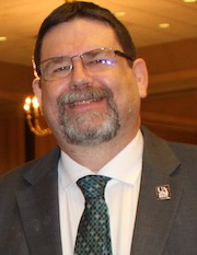 Lawrence Whitman, dean of the Donaghey School of Stem at UA Little Rock