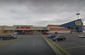 Market Plaza Shopping Center at 4201 E. McCain Blvd. in North Little Rock.