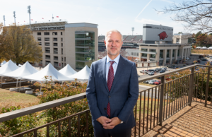 Mike Malone, vice chancellor of economic development at the University of Arkansas: R&D &ldquo;creates a very knowledgeable workforce.&rdquo;