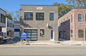 Josiah Moody hopes to open Moody Brews in the first quarter of next year.