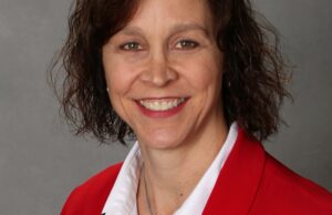 Wolf is the first woman to lead SWAEC and the first to represent a cooperative on the boards of AECC and AECI