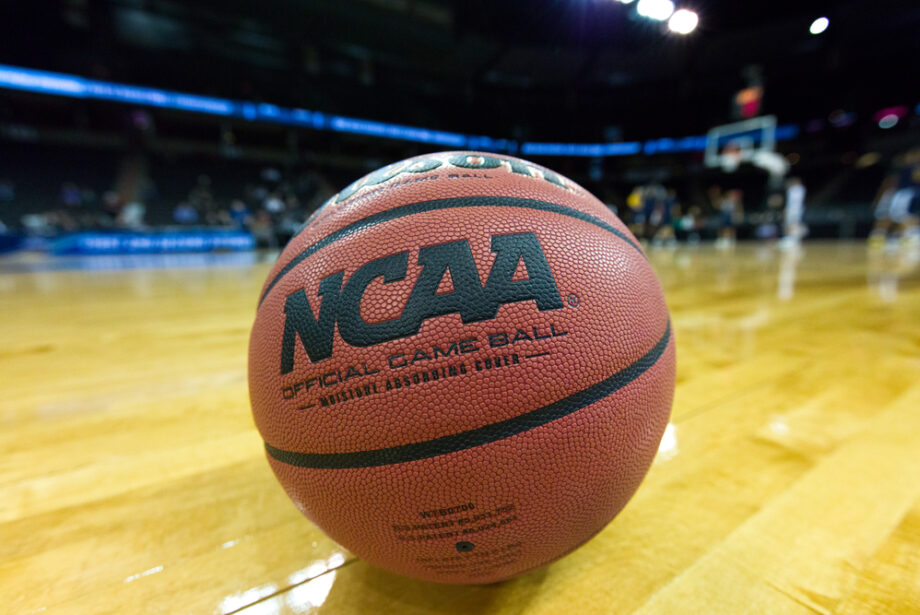 NCAA basketball