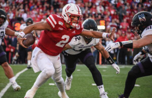 Nebraska football