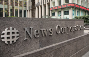 News Corp. headquarters in New York City