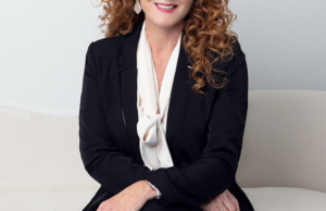 Stephanie Blevins, ACHI director of northwest Arkansas community engagement