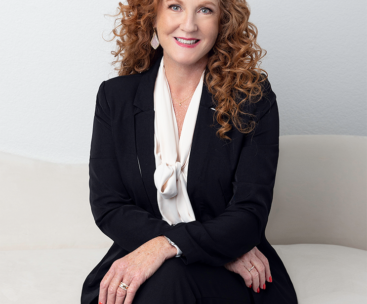 Stephanie Blevins, ACHI director of northwest Arkansas community engagement