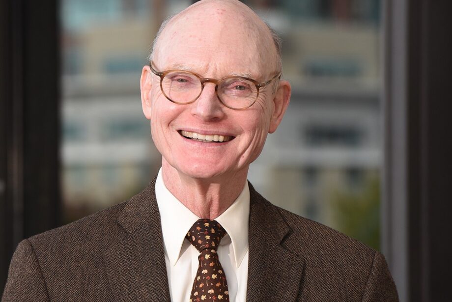 Walter Hussman Jr., publisher, Arkansas Democrat-Gazette