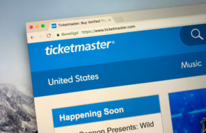 Ticketmaster