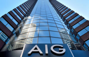 AIG headquarters in New York City