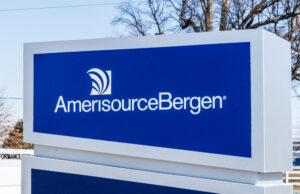 An AmerisourceBergen distribution center