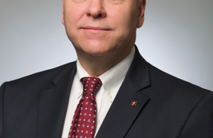 Bob Fehlman, president of Simmons Bank. Fehlman is succeeding George Makris Jr. as CEO effective Jan. 1, 2023.