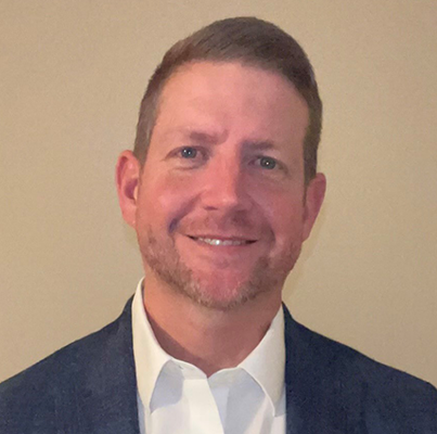 Brady Stewart, group president of Tyson Foods' Fresh Meats division