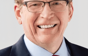 Dr. Lloyd Minor, dean of the Stanford University School of Medicine and board chair of the Alice L. Walton School of Medicine