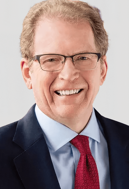 Dr. Lloyd Minor, dean of the Stanford University School of Medicine and board chair of the Alice L. Walton School of Medicine