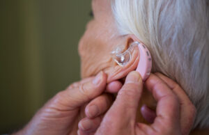 Hearing aid