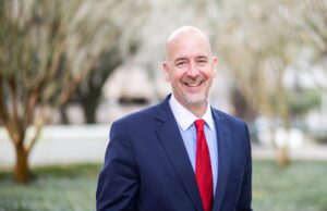 Jacob Oliva, senior chancellor for the Florida Department of Education