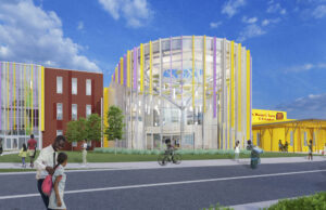 Little Rock&rsquo;s Lacey K-8 Academy is expected to be finished in January 2024.