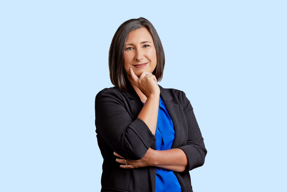 During her interim CEO stint, Huitt started writing a master plan for BCMC&rsquo;s future.