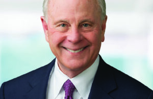 Thomas F. "Mack" McLarty, chairman of The McLarty Companies.