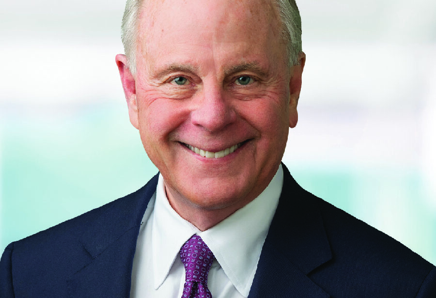 Thomas F. "Mack" McLarty, chairman of The McLarty Companies.