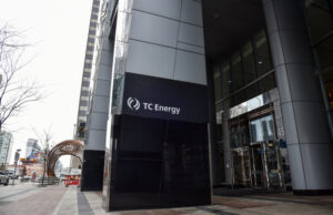 TC Energy headquarters in Calgary, Alberta