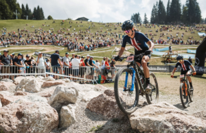 USA Cycling has chosen to Bentonville to be the headquarters for the national mountain bike team.