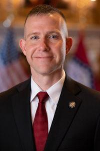 Wes Ward, secretary of the Arkansas Department of Agriculture