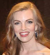 A file photo of Allison Bragg at an event in 2019