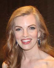 A file photo of Allison Bragg at an event in 2019