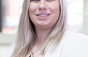 April Kranz, chief nursing officer at Conway Regional