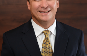 Brian Shaw, vice president of development at Blue Crane of Bentonville