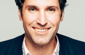 Bryan Sanders, the first gentleman of Arkansas