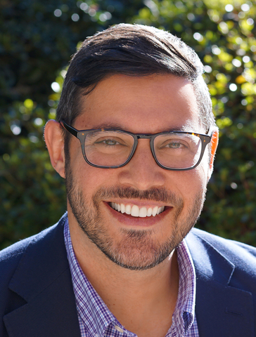 Clay Fisher, chief marketing officer for Kinetic by Windstream