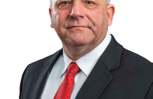 Daron Frederick, chief information officer at Electric Cooperatives of Arkansas