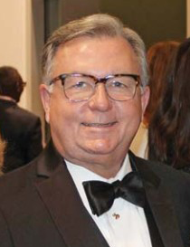 A file photo of Doyle Webb at an event in 2019